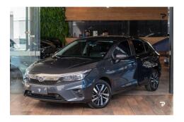Honda City Hatch