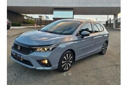 Honda City Hatch
