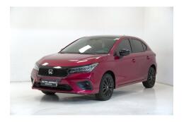 Honda City Hatch