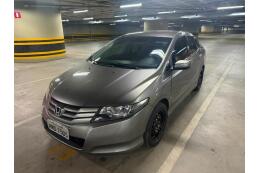 Honda City Sedan