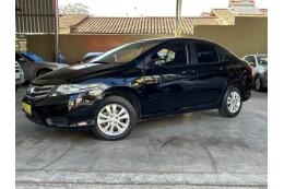 Honda City Sedan