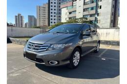 Honda City Sedan