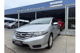 Honda City Sedan