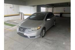 Honda City Sedan