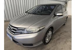 Honda City Sedan