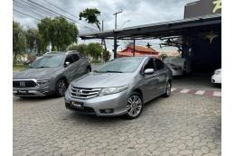 Honda City Sedan