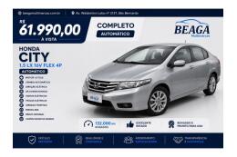 Honda City Sedan