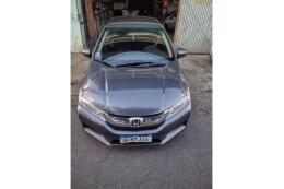 Honda City Sedan