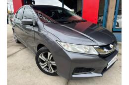 Honda City Sedan 2015/2015