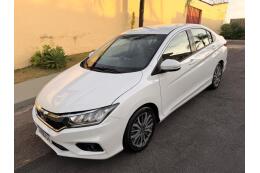 Honda City Sedan