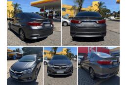 Honda City Sedan