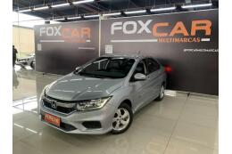 Honda City Sedan