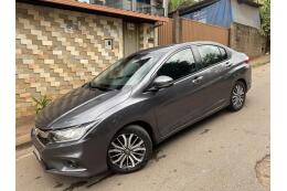 Honda City Sedan