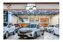 Honda City Sedan