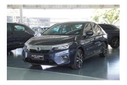 Honda City Sedan