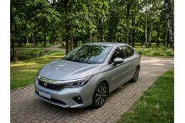 Honda City Sedan