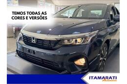 Honda City Sedan