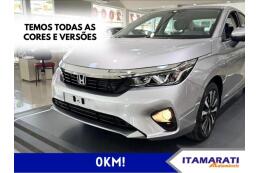 Honda City Sedan