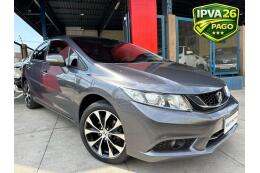 Honda Civic 2015/2016