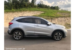 Honda Hr-v Novos E Seminovos à Venda | Seminovos