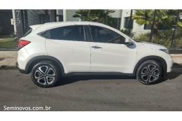 Honda Hr-v Novos E Seminovos à Venda | Seminovos