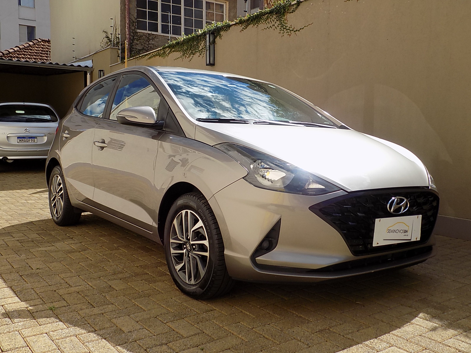 Hyundai HB20 Novos E Seminovos à Venda - Carro Hyundai HB20