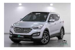 Hyundai Grand Santa Fé