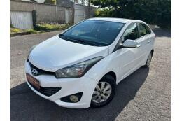 Hyundai HB20 S