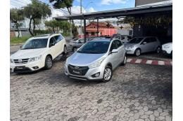 Hyundai HB20 X