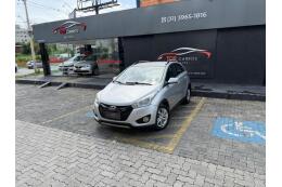 Hyundai HB20 X