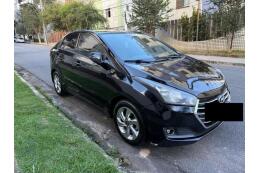 Hyundai HB20 S