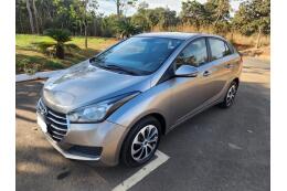 Hyundai HB20 S