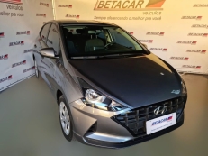 Hyundai HB20 2020/2021