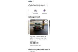 Hyundai HB20 S