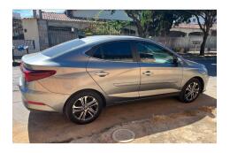 Hyundai HB20 S