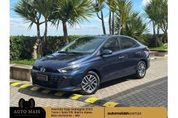 Hyundai HB20 S