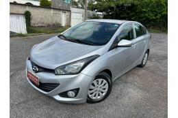 Hyundai HB20 S