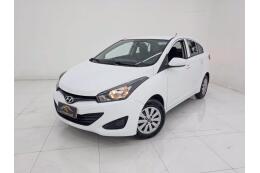 Hyundai HB20 S