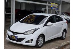 Hyundai HB20 S