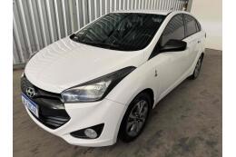 Hyundai HB20 S