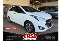 Hyundai HB20 S