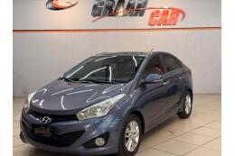 Hyundai HB20 S