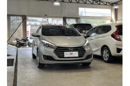 Hyundai HB20 S