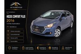 Hyundai HB20 S