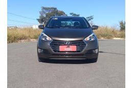 Hyundai HB20 S