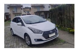 Hyundai HB20 S