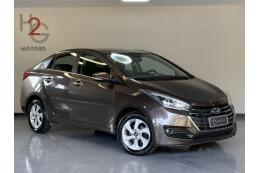 Hyundai HB20 S