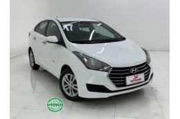 Hyundai HB20 S