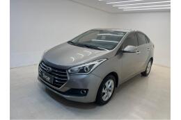 Hyundai HB20 S