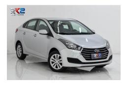 Hyundai HB20 S